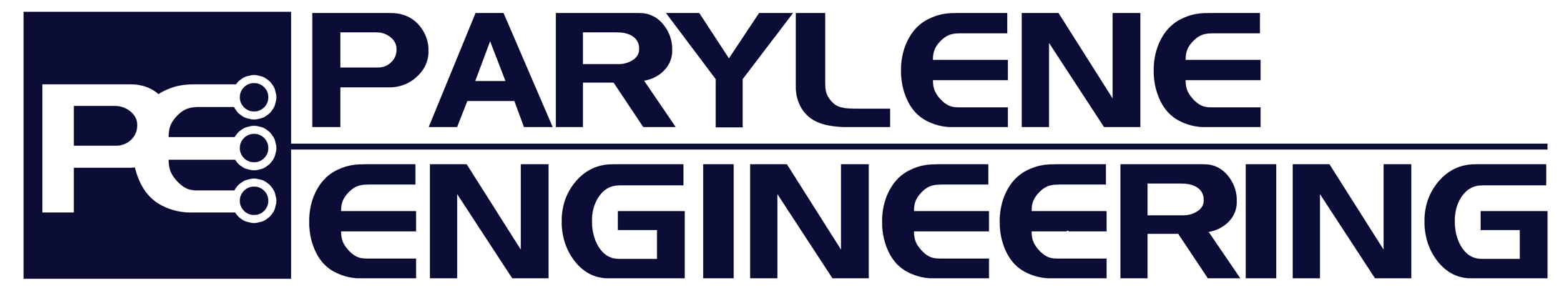 Parylene logo